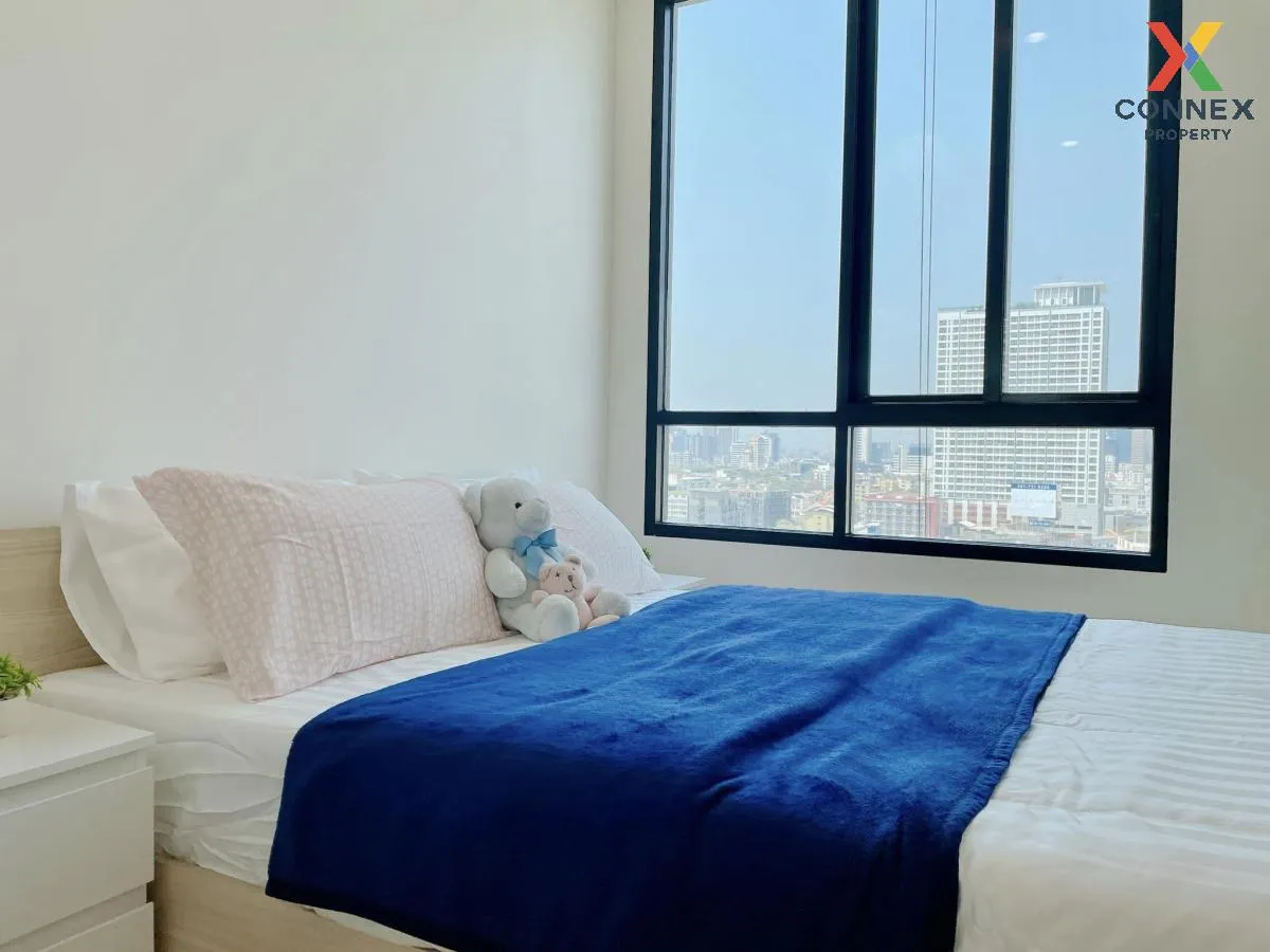 For Rent Condo , Nue Noble Ratchada-Lat Phrao , MRT-Ratchada , Chankasem , Chatuchak , Bangkok , CX-94785 2