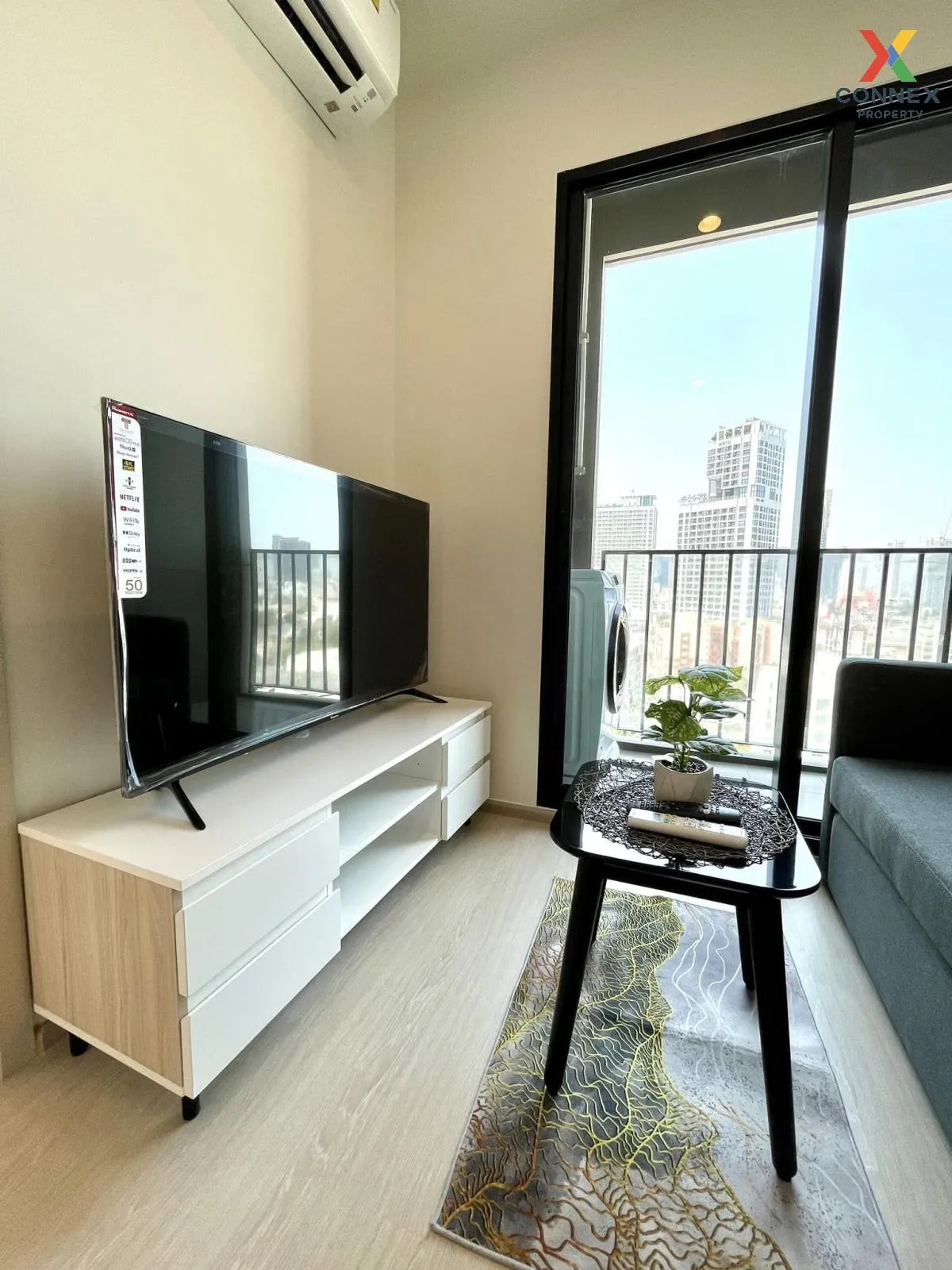 For Rent Condo , Nue Noble Ratchada-Lat Phrao , MRT-Ratchada , Chankasem , Chatuchak , Bangkok , CX-94785