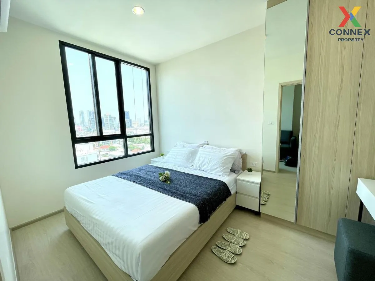 For Rent Condo , Nue Noble Ratchada-Lat Phrao , MRT-Ratchada , Chankasem , Chatuchak , Bangkok , CX-94786 1