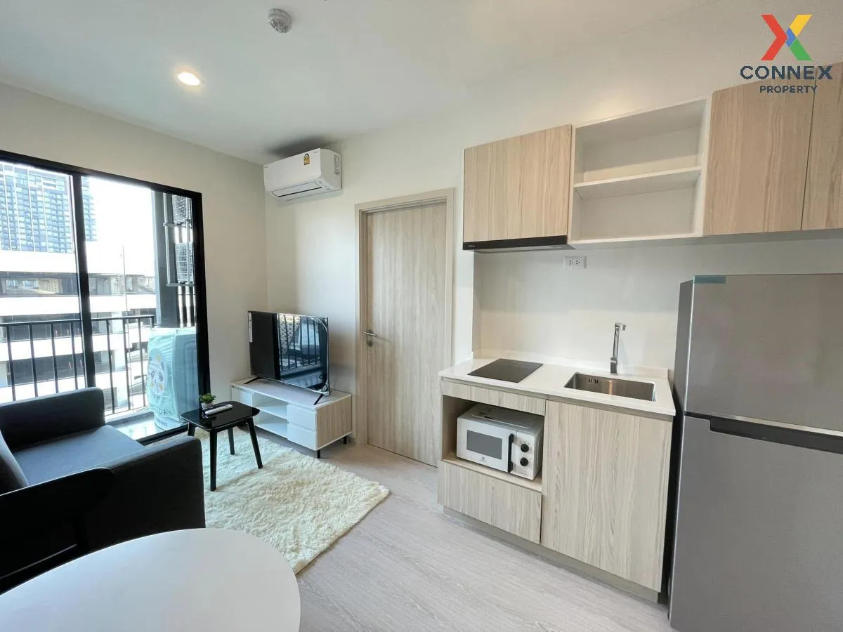 For Rent Condo , Nue Noble Ratchada-Lat Phrao , MRT-Ratchada , Chankasem , Chatuchak , Bangkok , CX-94787 3