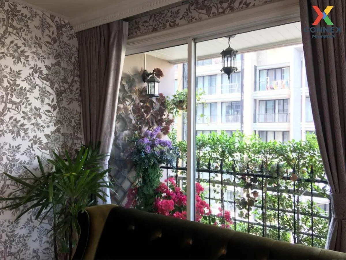 For Sale Condo , Serene Place , BTS-Phrom Phong , Khlong Tan , Khlong Toei , Bangkok , CX-94792