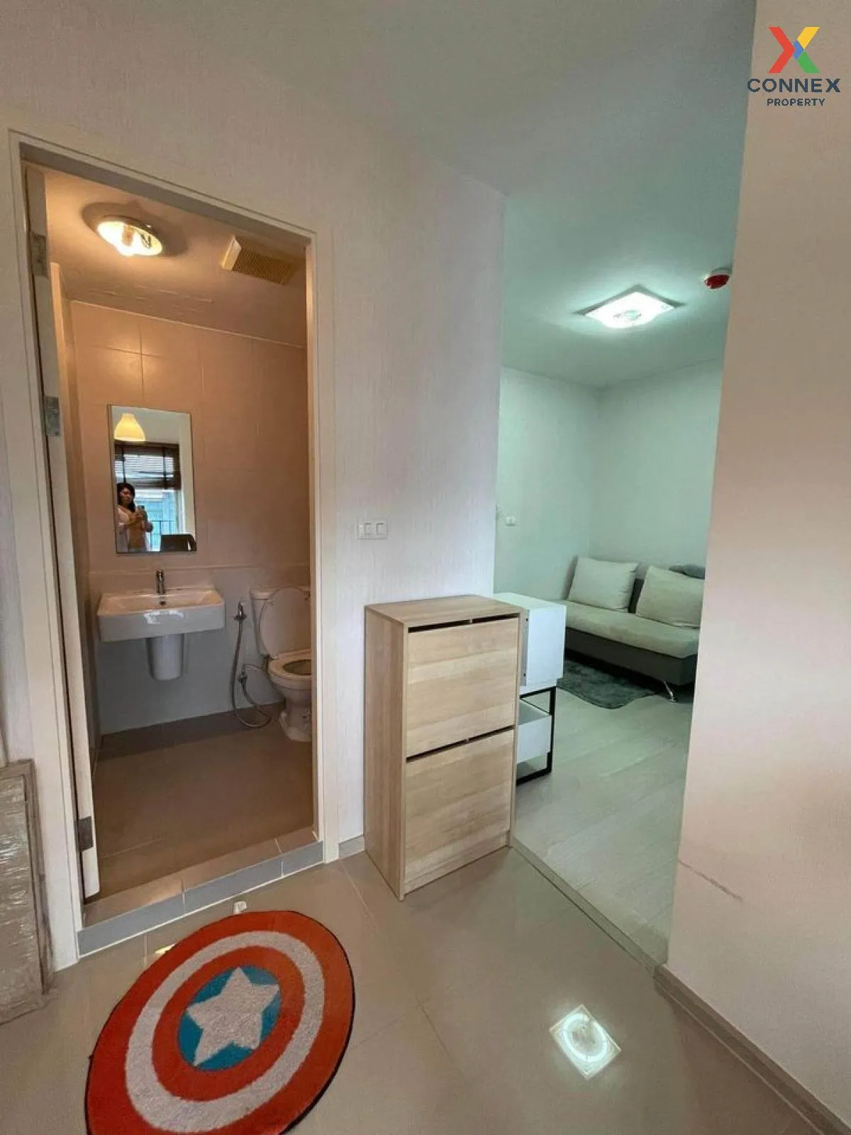 For Rent Condo , Aspire Ladprao 113 , Khlong Chan , Bang Kapi , Bangkok , CX-94793