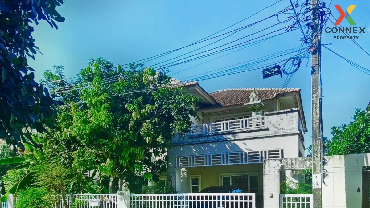 ขายบ้าน  ปรีชา ร่มเกล้า แสนแสบ เขต มีนบุรี กรุงเทพ CX-94814