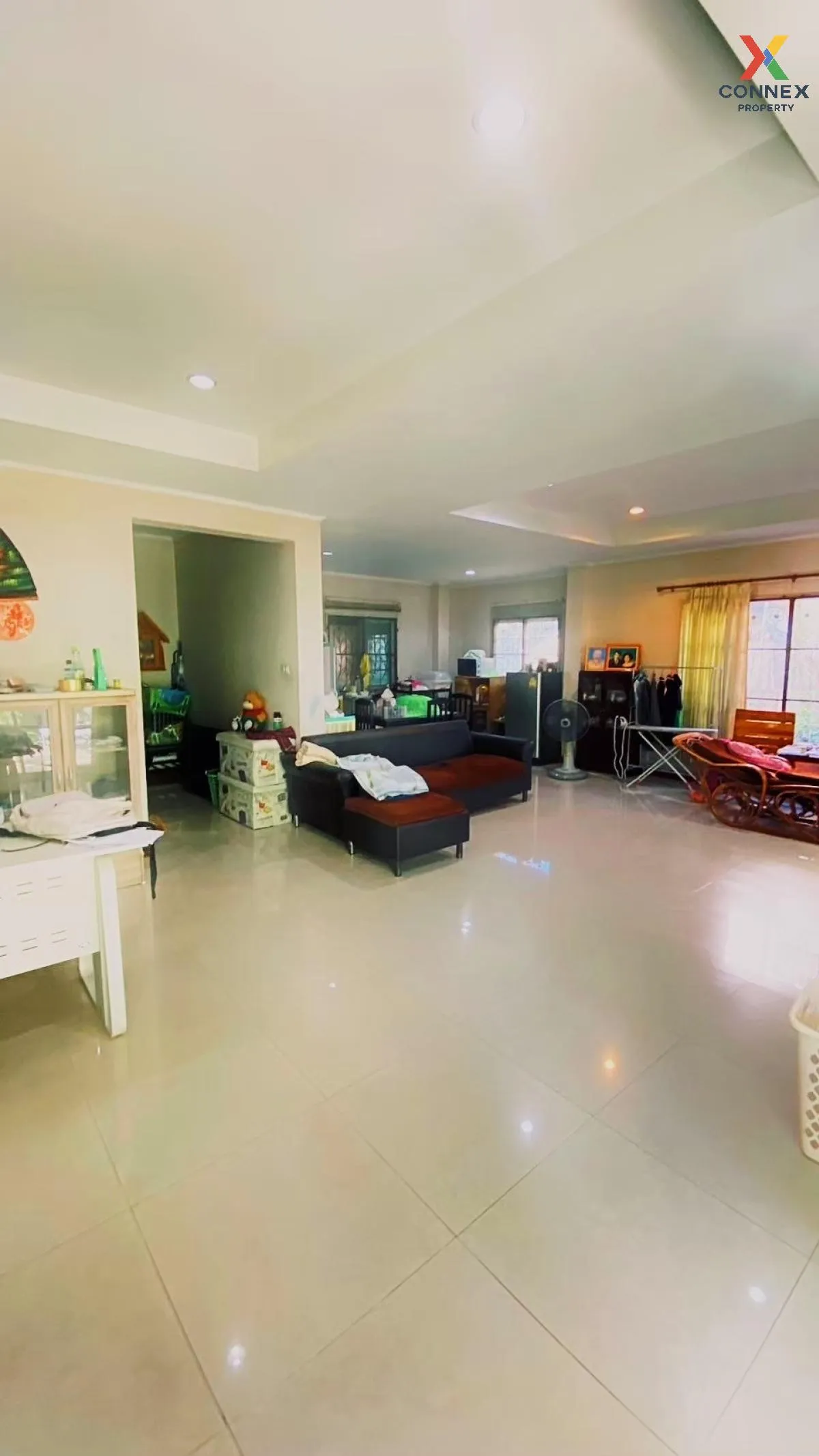 For Sale House , Preecha Rom Klao , Saen Saep , Min Buri , Bangkok , CX-94814