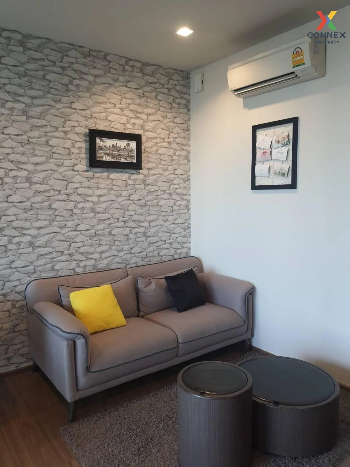 For Sale Condo , The Line Sukhumvit 71 , high floor , BTS-Phra Khanong , Phra Khanong , Watthana , Bangkok , CX-94816