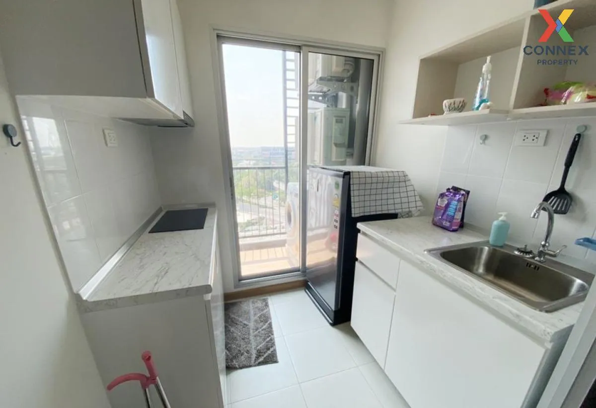 For Rent Condo , The President Petchkasem-Bangkhae , MRT-Lak Song , Bang Khae , Phasi Charoen , Bangkok , CX-94817 4