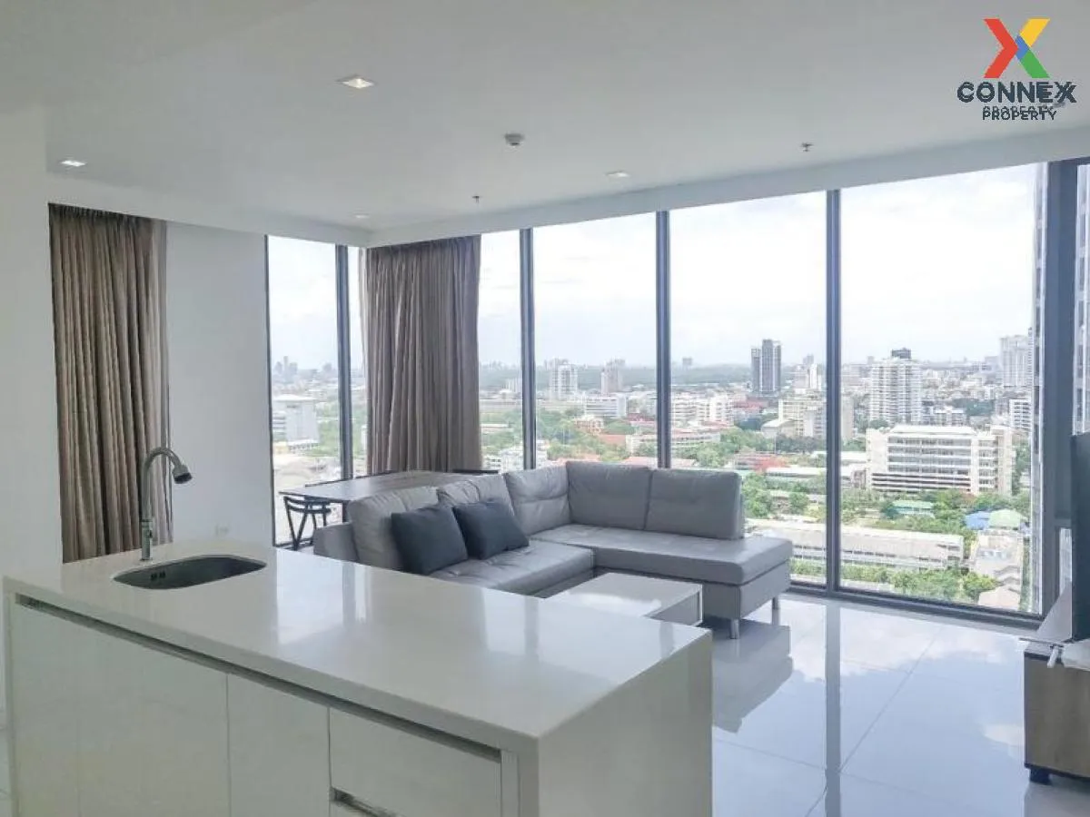 For Sale Condo , Nara 9 , BTS-Chong Nonsi , Thungmahamek , Sa Thon , Bangkok , CX-94835 3