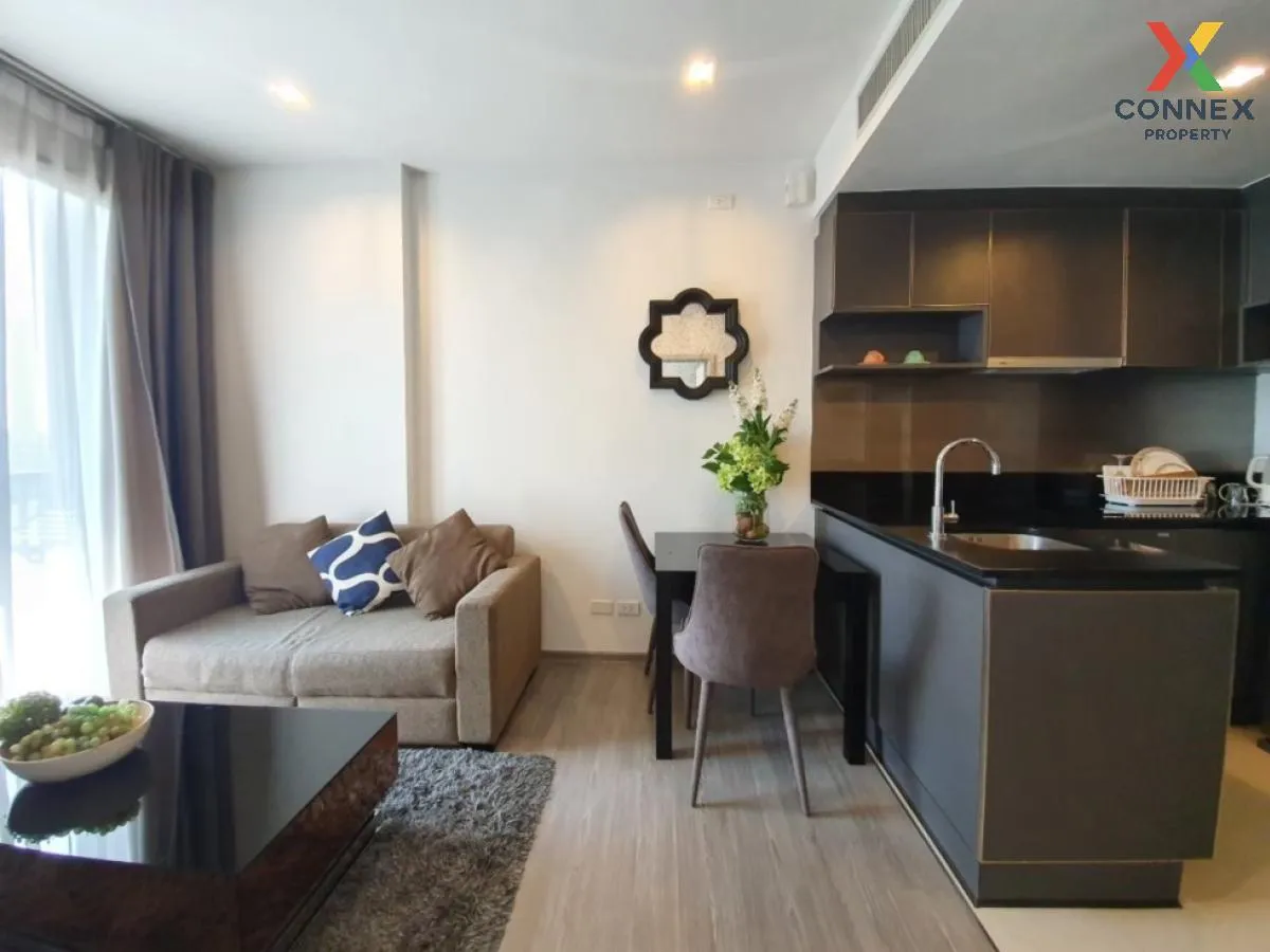 For Rent Condo , Nye by Sansiri , BTS-Wongwian Yai , Khlong Ton Sai , Khlong San , Bangkok , CX-94839