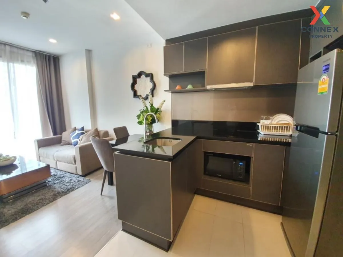 For Rent Condo , Nye by Sansiri , BTS-Wongwian Yai , Khlong Ton Sai , Khlong San , Bangkok , CX-94839