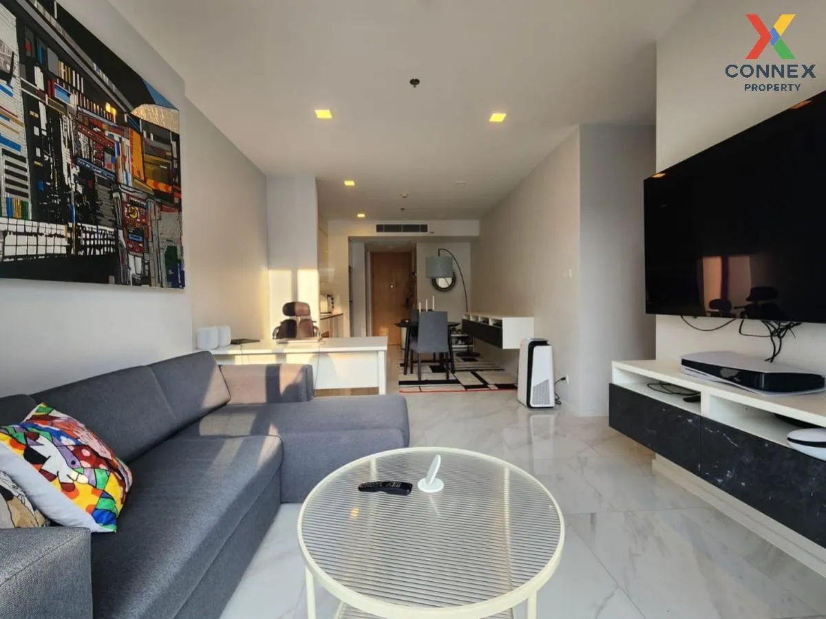 For Rent Condo , Hyde Sukhumvit 11 , BTS-Nana , Khlong Toei Nuea , Watthana , Bangkok , CX-94845 1