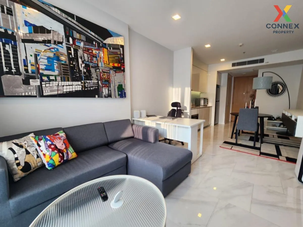 For Rent Condo , Hyde Sukhumvit 11 , BTS-Nana , Khlong Toei Nuea , Watthana , Bangkok , CX-94845 2