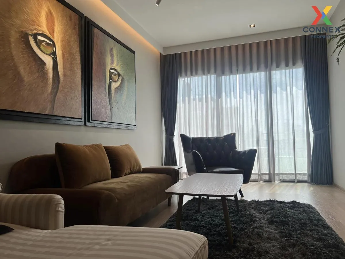 For Rent Condo , The Madison , BTS-Phrom Phong , Khlong Tan Nuea , Watthana , Bangkok , CX-94846 1