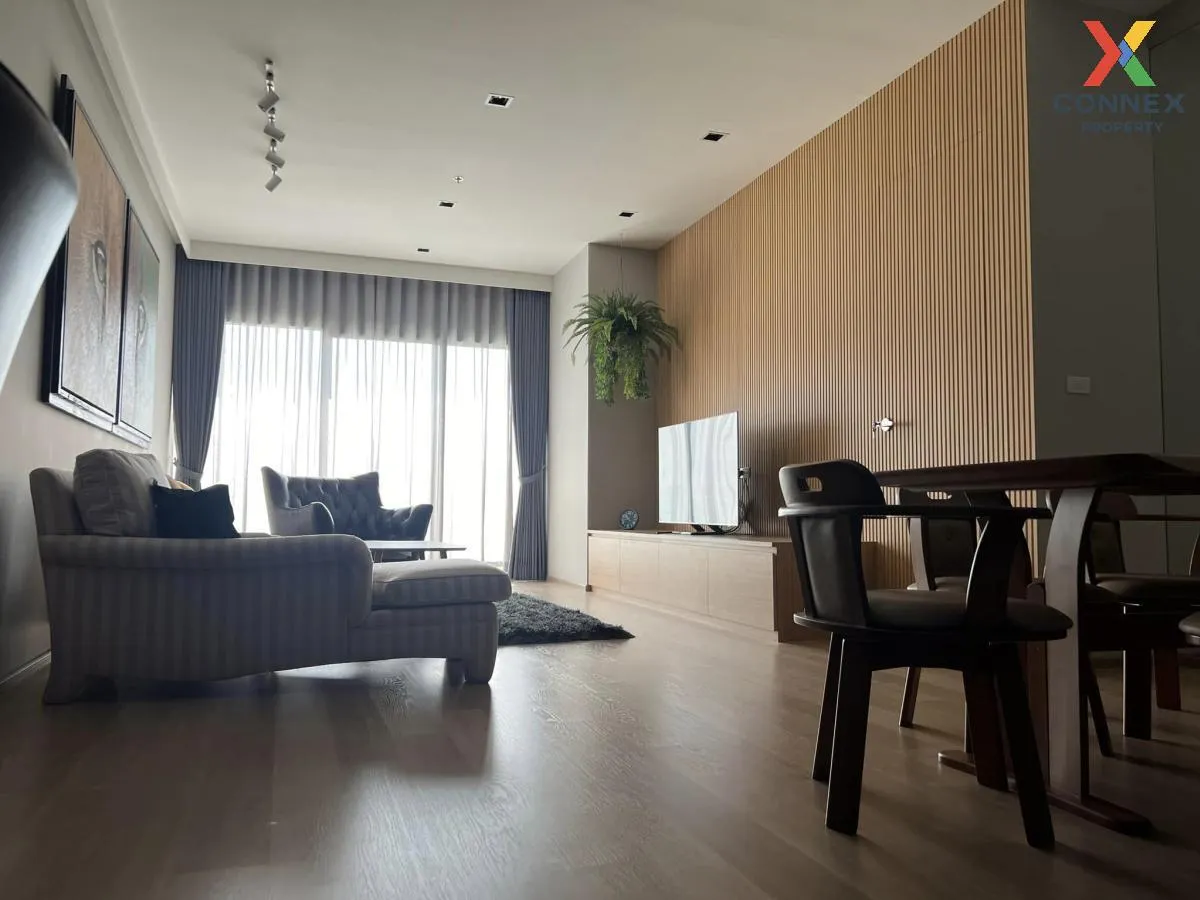 For Rent Condo , The Madison , BTS-Phrom Phong , Khlong Tan Nuea , Watthana , Bangkok , CX-94846 2