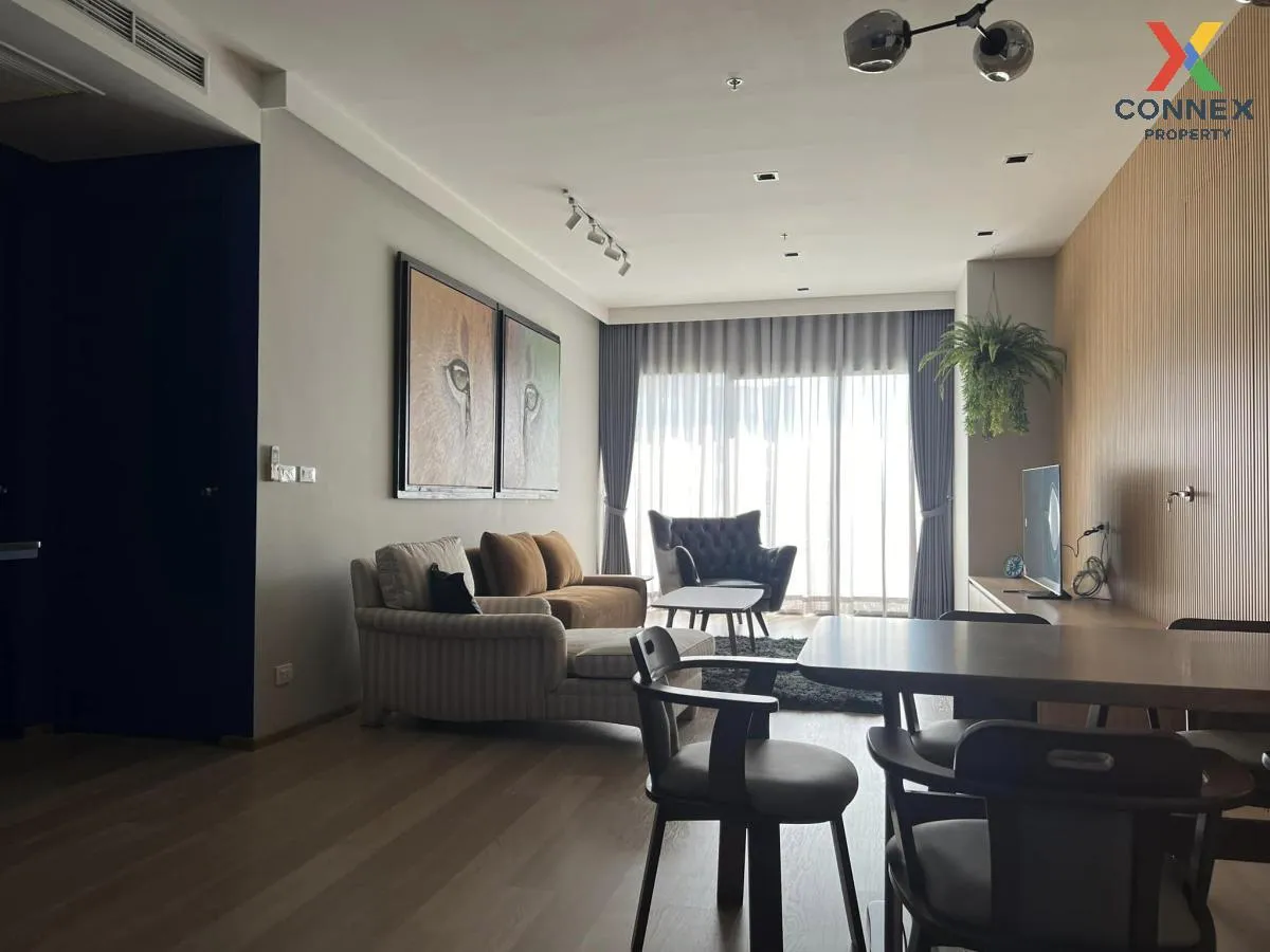 For Rent Condo , The Madison , BTS-Phrom Phong , Khlong Tan Nuea , Watthana , Bangkok , CX-94846 3