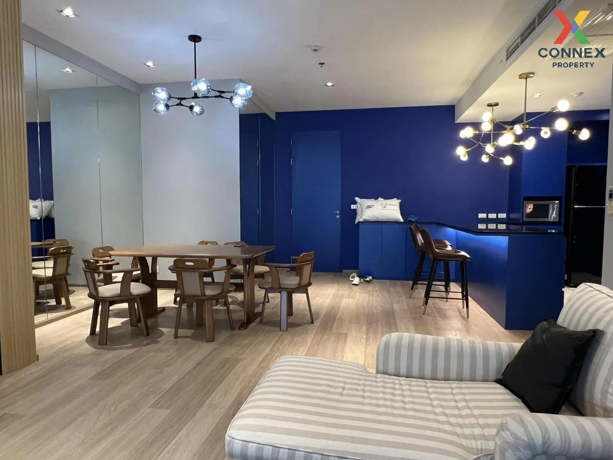 For Rent Condo , The Madison , BTS-Phrom Phong , Khlong Tan Nuea , Watthana , Bangkok , CX-94846 4