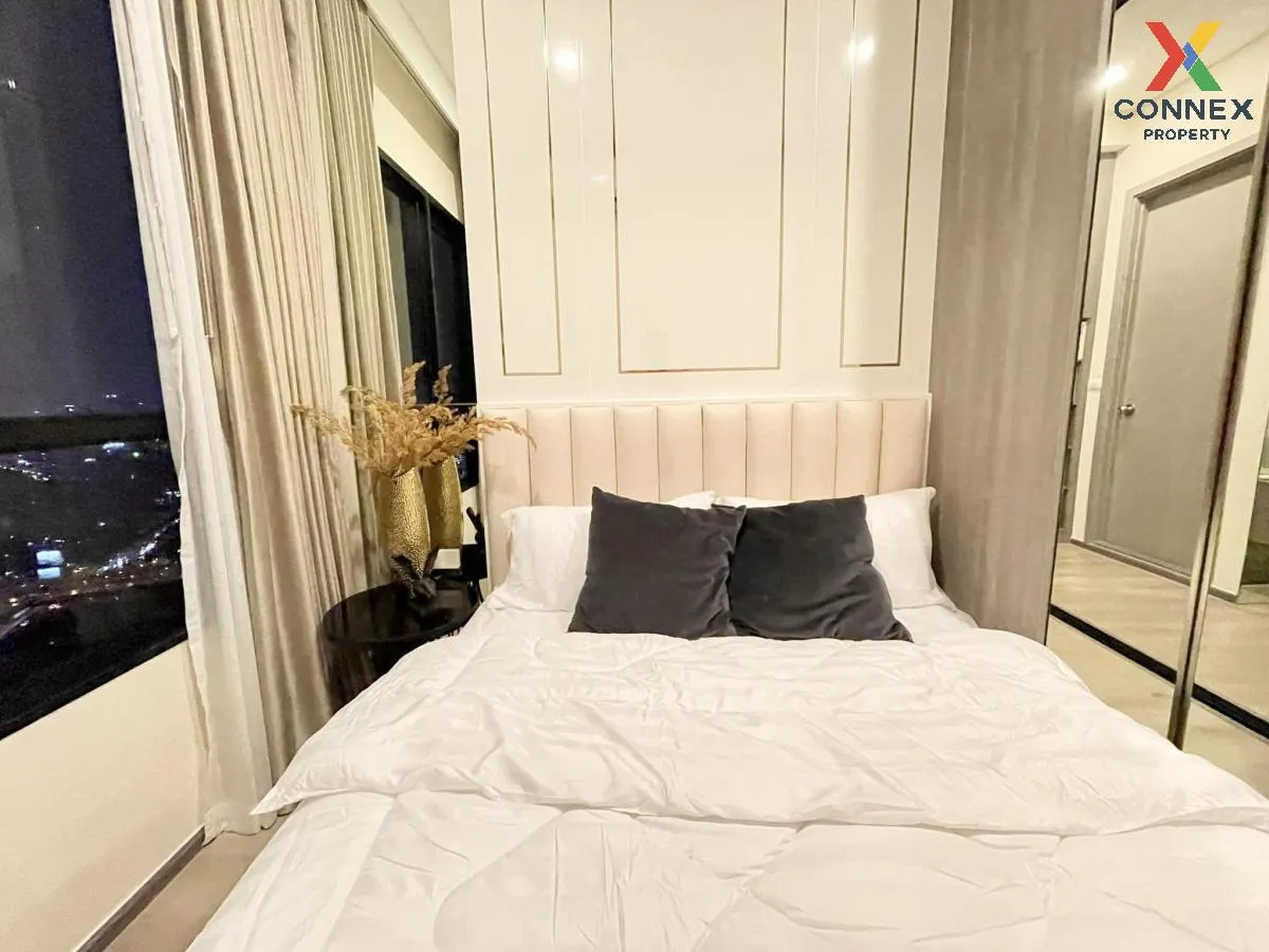 For Rent Condo , Knightsbridge Prime Onnut , BTS-On Nut , Phra Khanong , Watthana , Bangkok , CX-94849 1