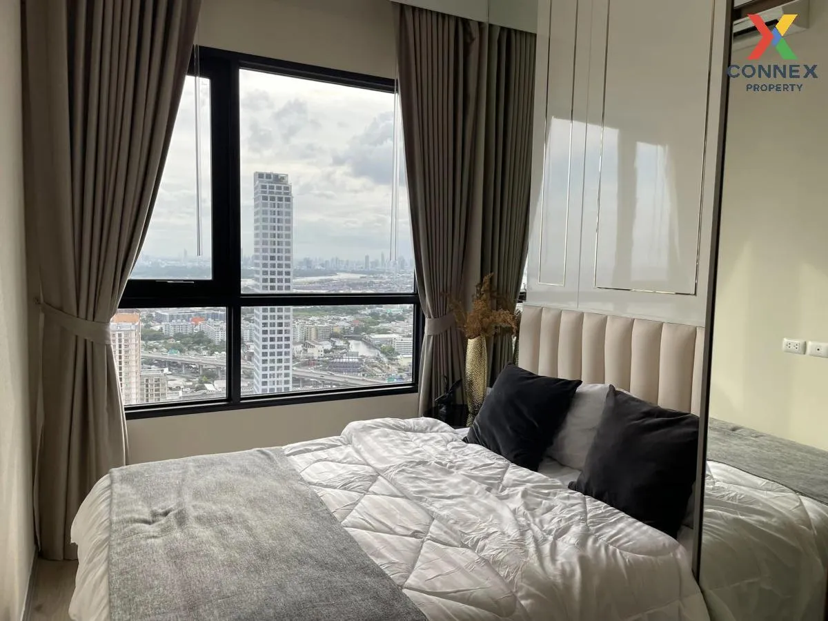 For Rent Condo , Knightsbridge Prime Onnut , BTS-On Nut , Phra Khanong , Watthana , Bangkok , CX-94849 2