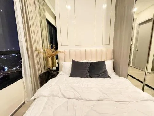 For Rent Condo , Knightsbridge Prime Onnut , BTS-On Nut , Phra Khanong , Watthana , Bangkok , CX-94849