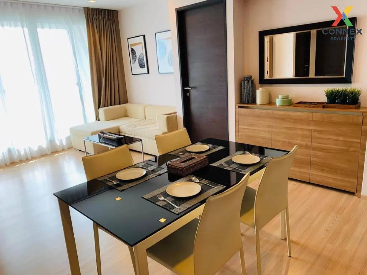 For Sale Condo , Rhythm Sathorn , BTS-Saphan Taksin , Thungmahamek , Sa Thon , Bangkok , CX-94854 3