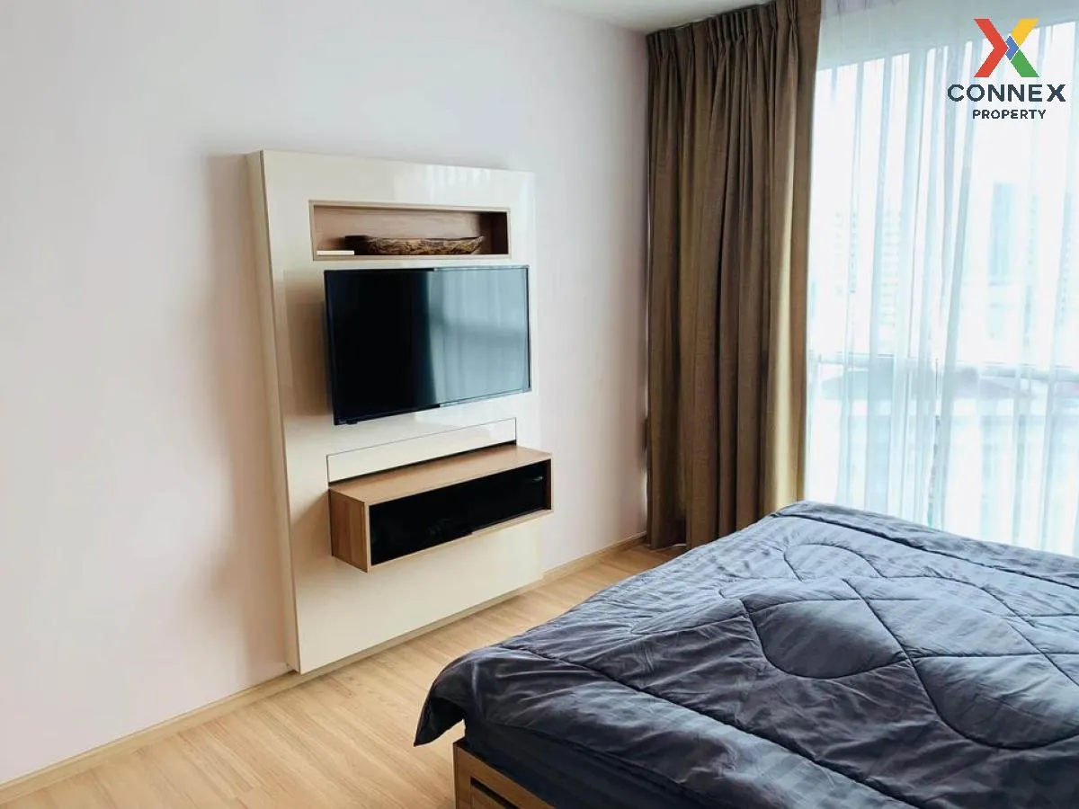 For Sale Condo , Rhythm Sathorn , BTS-Saphan Taksin , Thungmahamek , Sa Thon , Bangkok , CX-94854