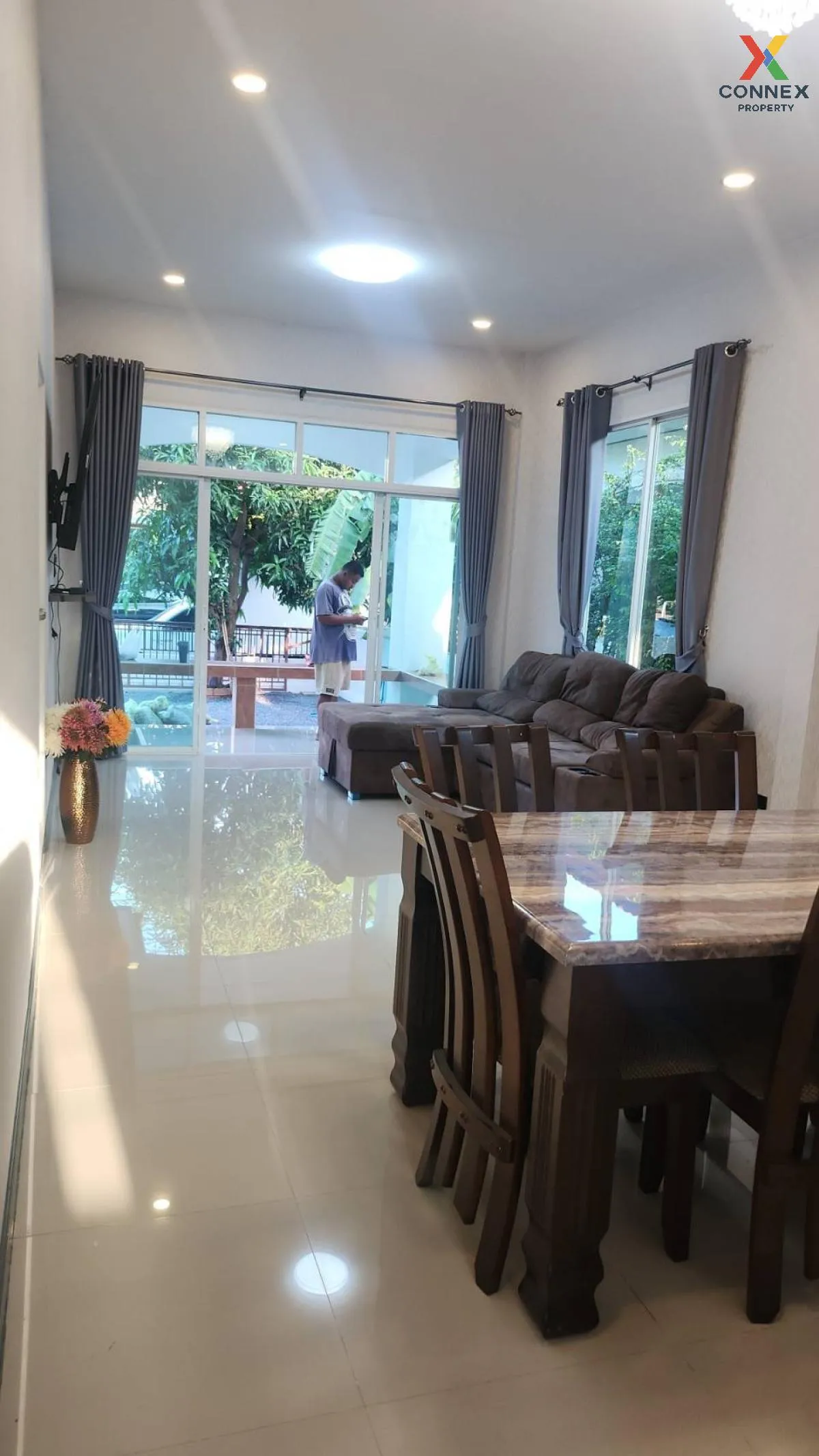 For Sale House , Baan Than Mankong Salaya , Sala Ya , Phutthamonthon , Nakhon Pathom , CX-94856