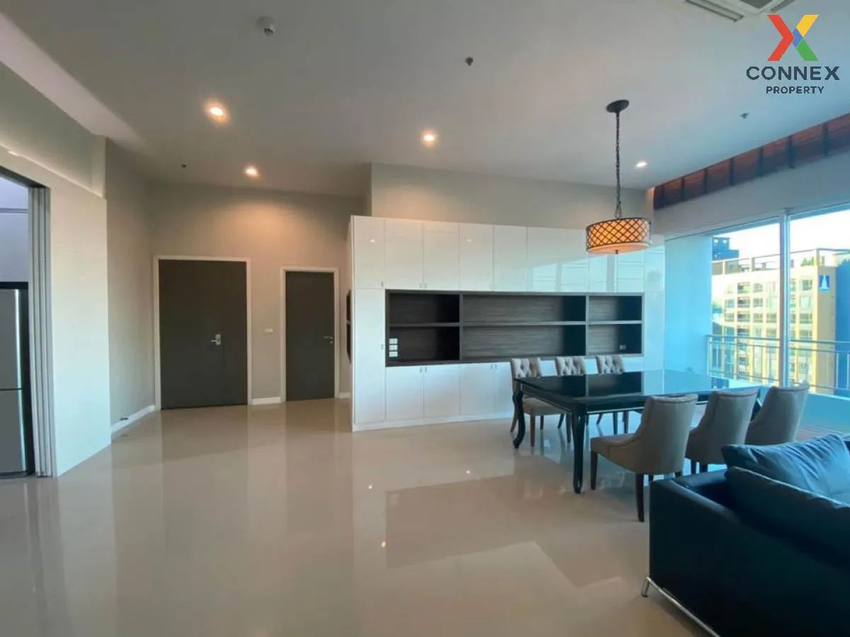 For Rent Condo , Circle Condominium , MRT-Phetchaburi , Thanon Phetchaburi , Rat Thewi , Bangkok , CX-94861
