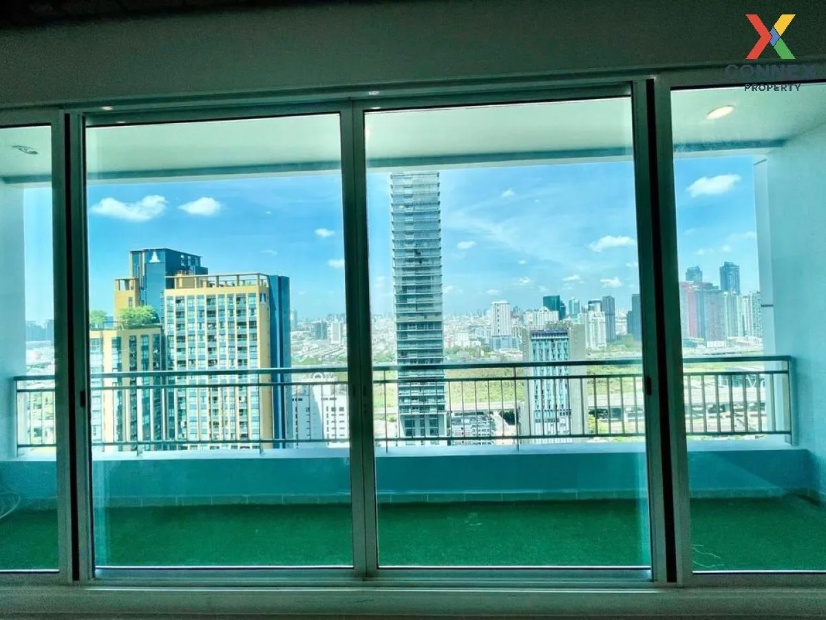 For Sale Condo , Circle Condominium , MRT-Phetchaburi , Thanon Phetchaburi , Rat Thewi , Bangkok , CX-94863