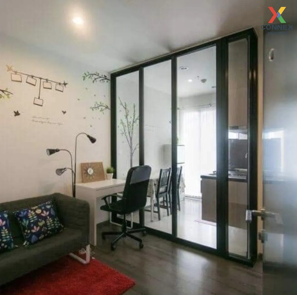 For Rent Condo , The Base Park West Sukhumvit 77 , BTS-On Nut , Phra Khanong Nuea , Watthana , Bangkok , CX-94869 1