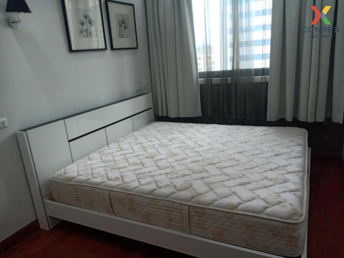 For Sale Condo , Supalai Premier Place Asoke , MRT-Phetchaburi , Khlong Toei Nuea , Watthana , Bangkok , CX-94875