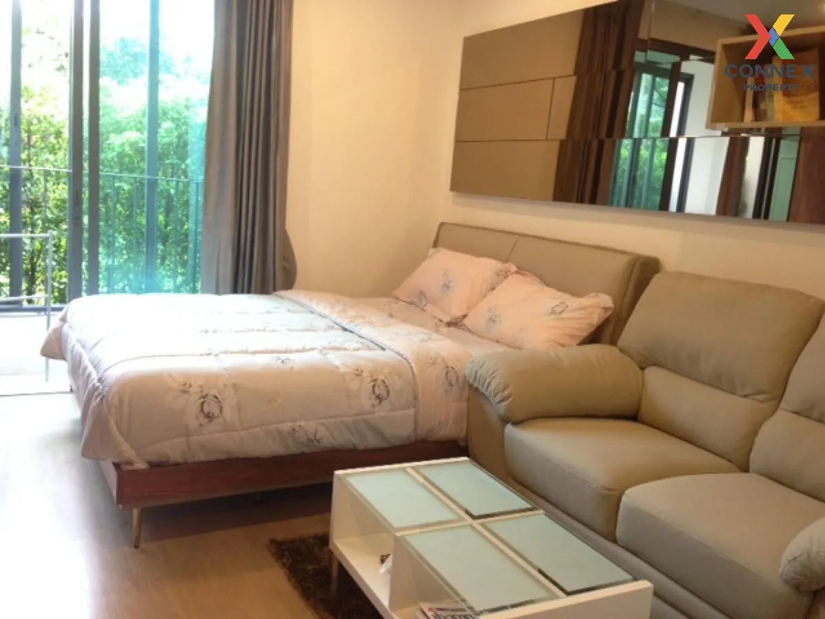 For Rent Condo , Ideo Q Chula-Samyan , MRT-Sam Yan , Bang Rak , Bang Rak , Bangkok , CX-94876 1