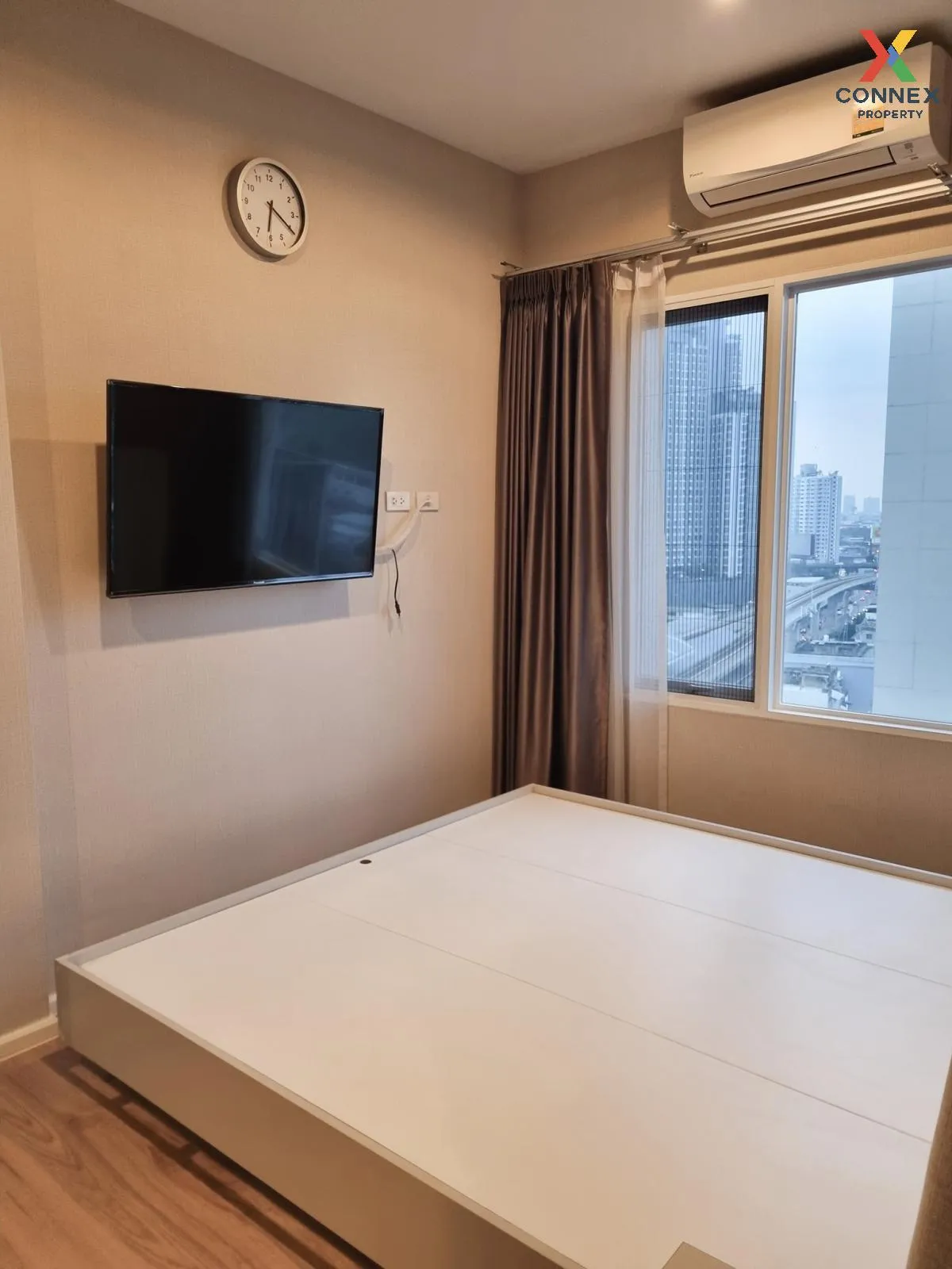 For Rent Condo , Amber by Eastern Star , MRT-Yak Tiwanon , Talat Bang Khen , Don Mueang , Nonthaburi , CX-94879