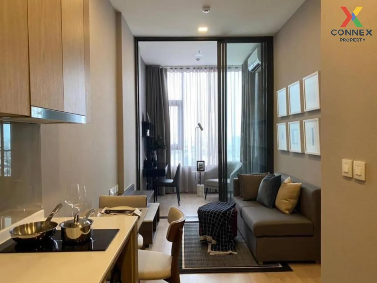 For Rent Condo , Centric Ratchayothin , BTS-Ratchayothin , Chankasem , Chatuchak , Bangkok , CX-94881 2