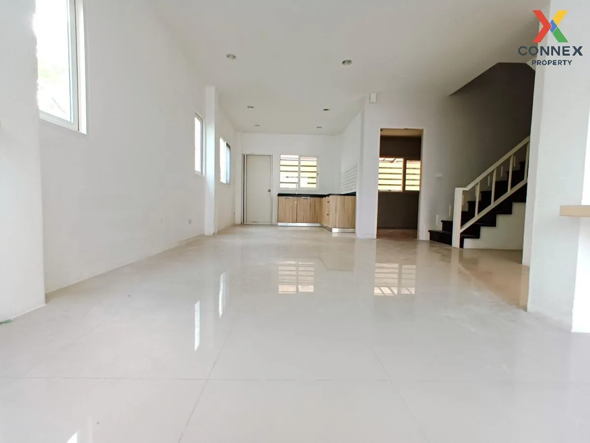For Sale House , The Exclusive Wongwaen-Ramintra , wide frontage , MRT-Khu Bon , Tha Raeng , Bang Khen , Bangkok , CX-94890