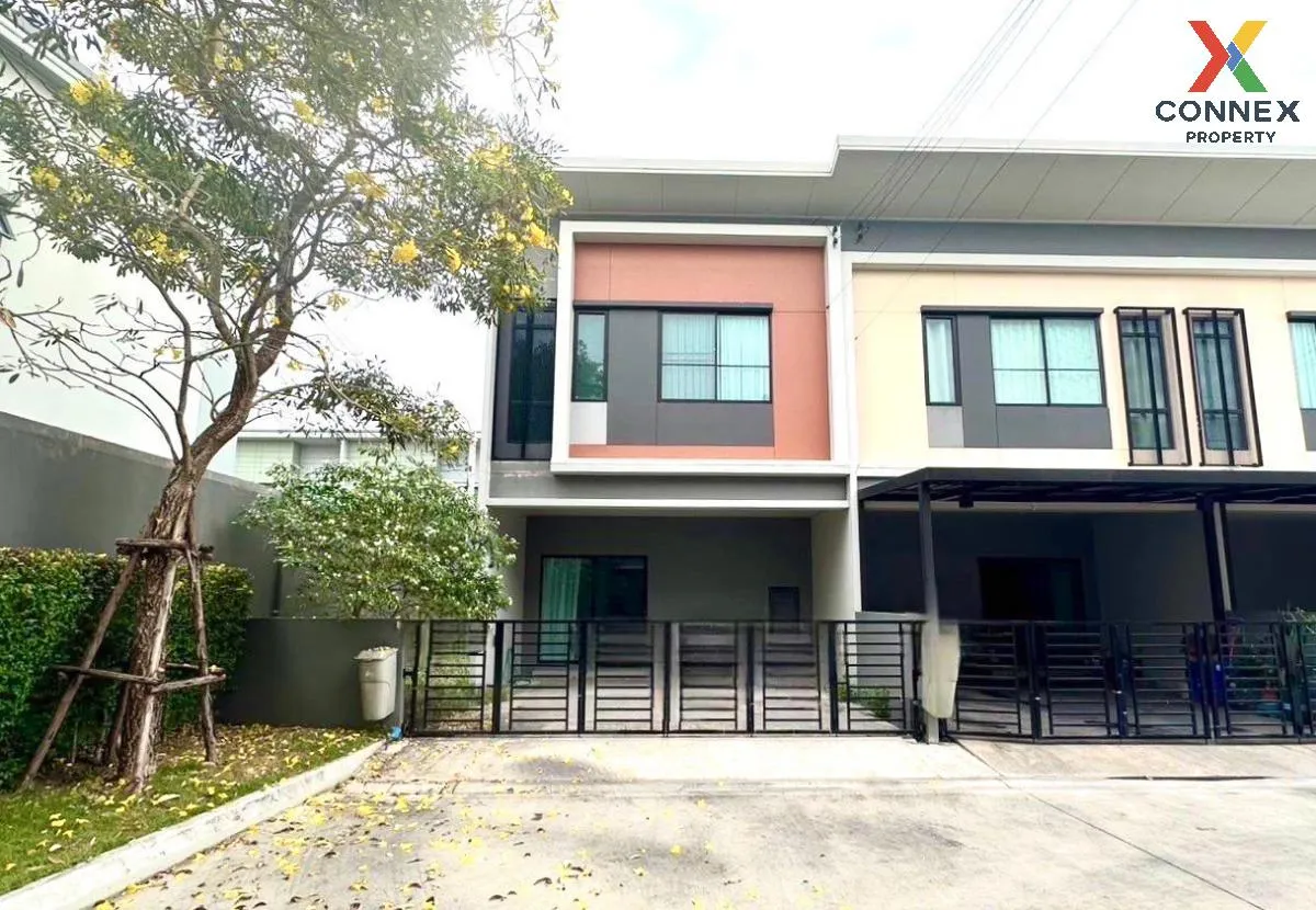 For Sale Townhouse/Townhome  , Siri Place Bangyai , Bang Mae Nang , Bang Yai , Nonthaburi , CX-94892