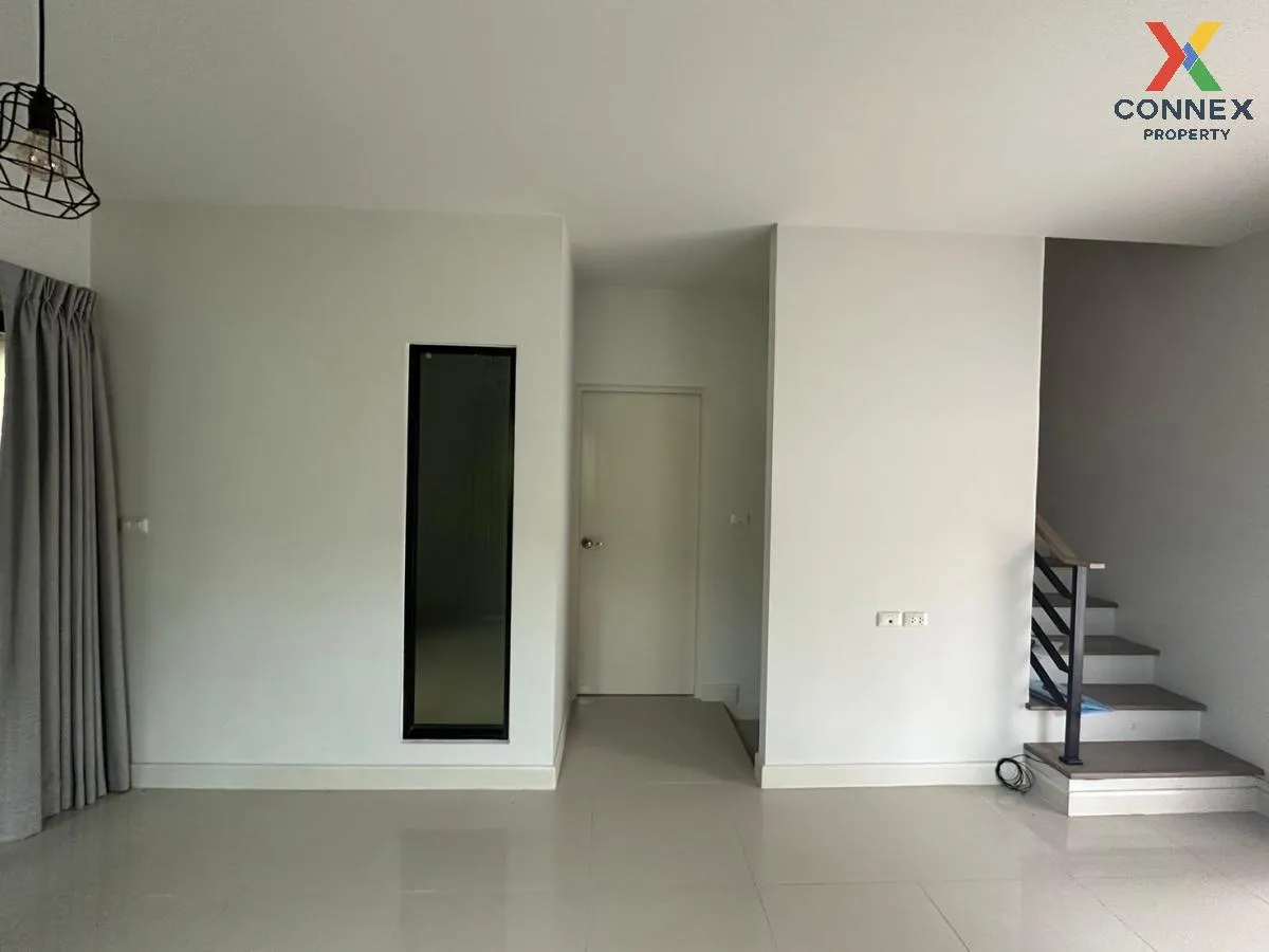 For Sale Townhouse/Townhome  , Siri Place Bangyai , Bang Mae Nang , Bang Yai , Nonthaburi , CX-94892