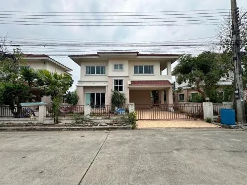 For Sale House , Baan Varapirom Lumlukka-Klong 3 , Lat Sawai , Lam Luk Ka , Pathum Thani , CX-94899