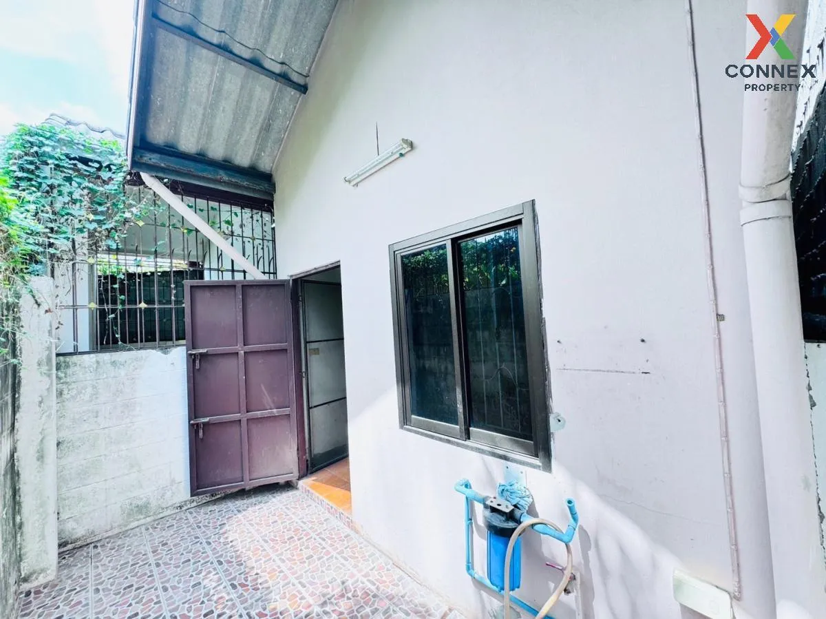 For Sale Commercial Building , Romthip Village , Bang Chan , Khlong Sam Wa , Bangkok , CX-94903