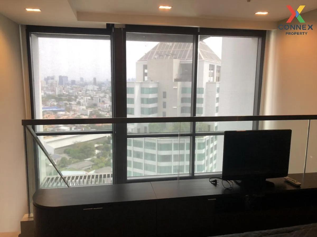 For Rent Condo , RHYTHM Sukhumvit 44/1 , BTS-Phra Khanong , Phra Khanong , Khlong Toei , Bangkok , CX-94908