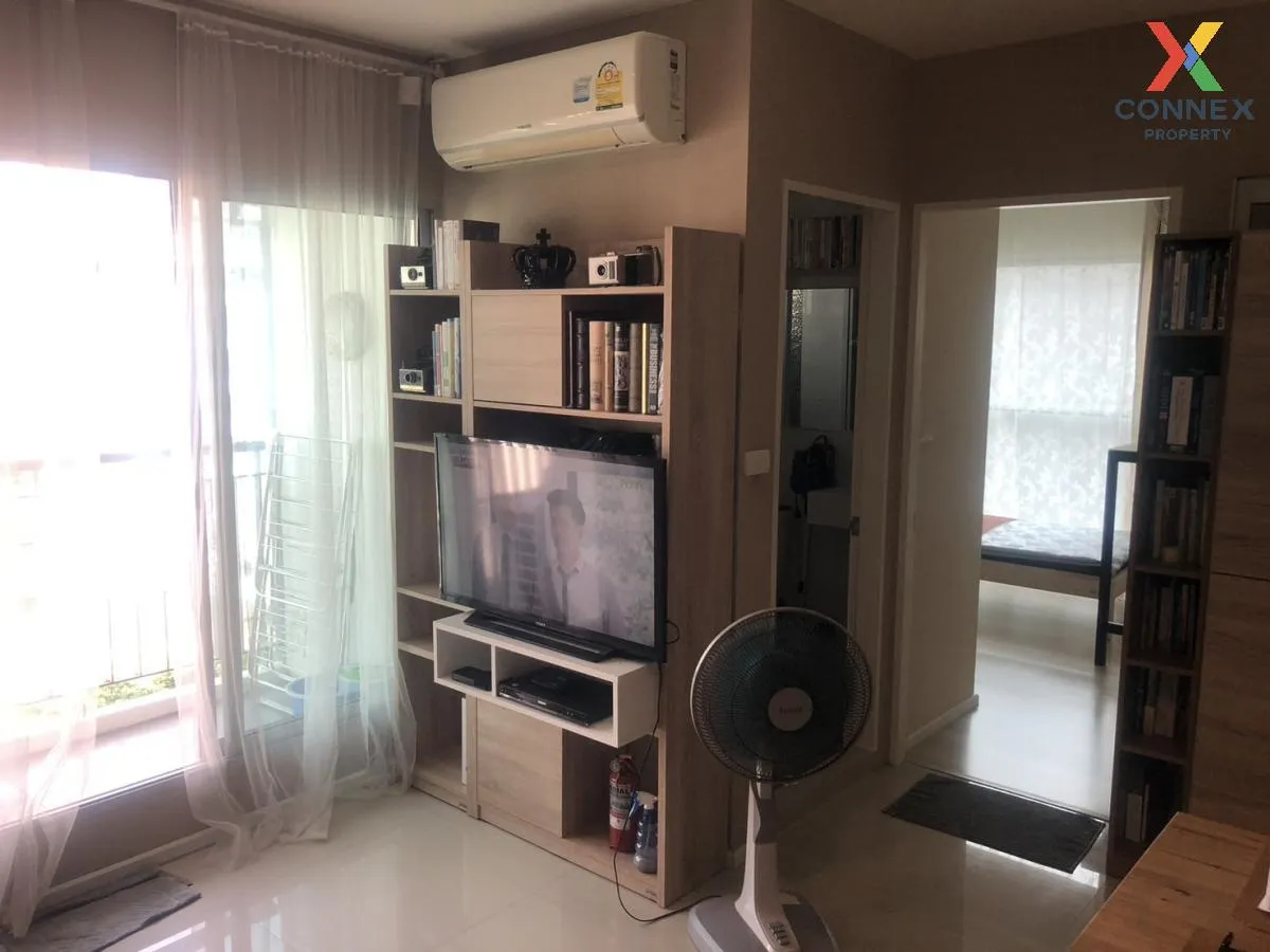 For Sale Condo , Aspire Sukhumvit 48 , corner unit , BTS-Phra Khanong , Phra Khanong , Khlong Toei , Bangkok , CX-94909