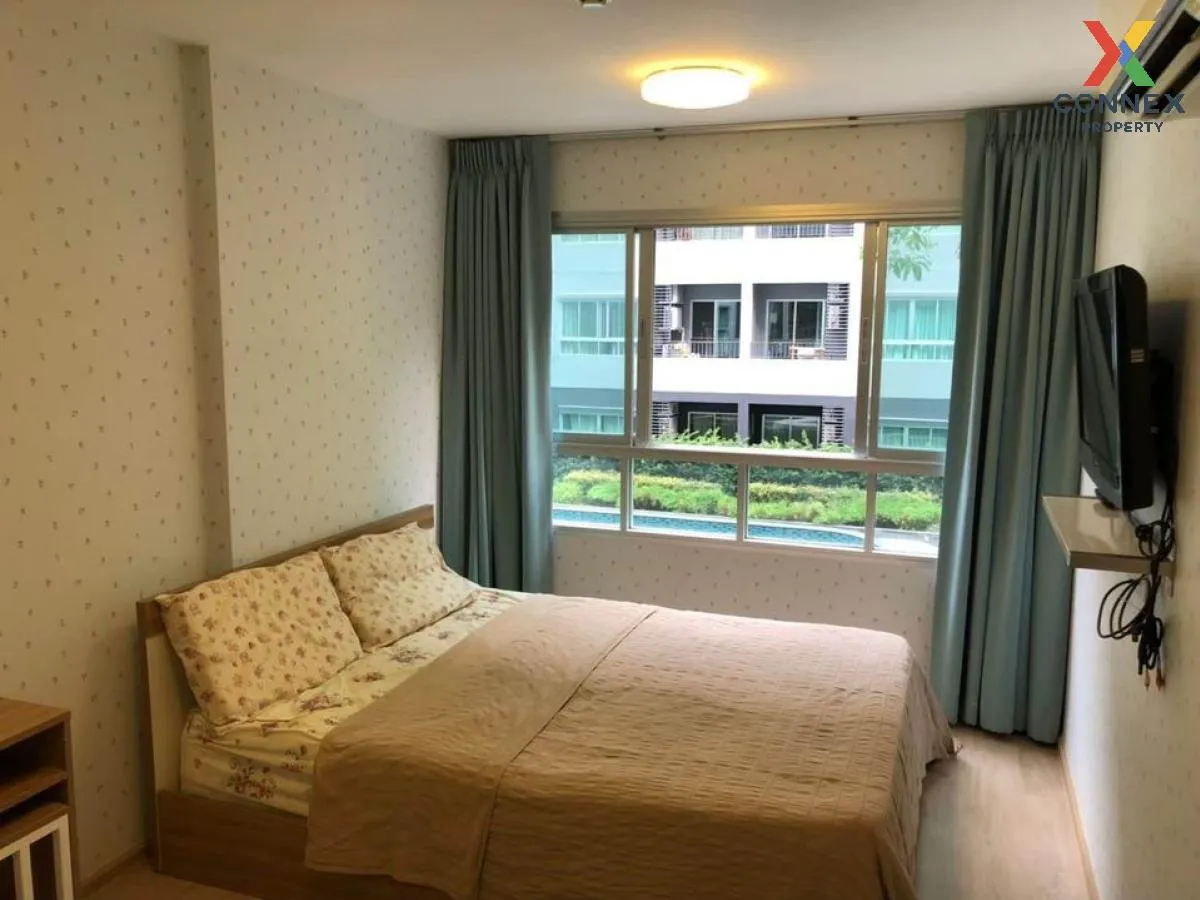 For Rent Condo , Elio Sukhumvit 64 , BTS-Punnawithi , Bang Chak , Phra Khanong , Bangkok , CX-94914 3