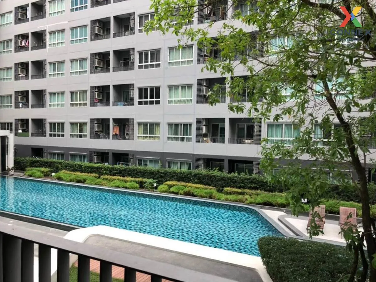 For Rent Condo , Elio Sukhumvit 64 , BTS-Punnawithi , Bang Chak , Phra Khanong , Bangkok , CX-94914