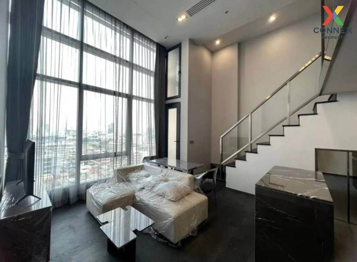 For Rent Condo , CONNER Ratchathewi , BTS-Ratchathewi , Thung Phaya Thai , Rat Thewi , Bangkok , CX-94922 1