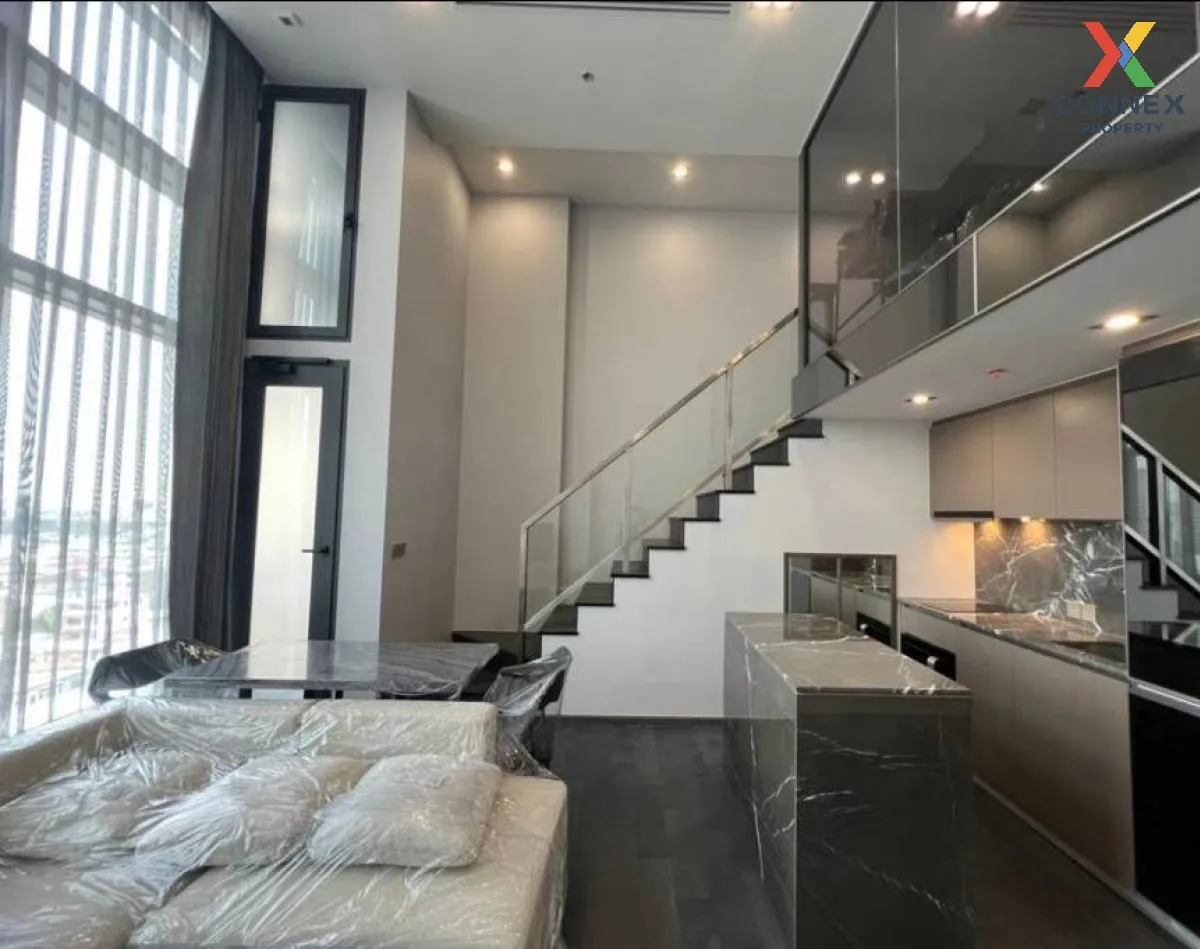 For Rent Condo , CONNER Ratchathewi , BTS-Ratchathewi , Thung Phaya Thai , Rat Thewi , Bangkok , CX-94922 3