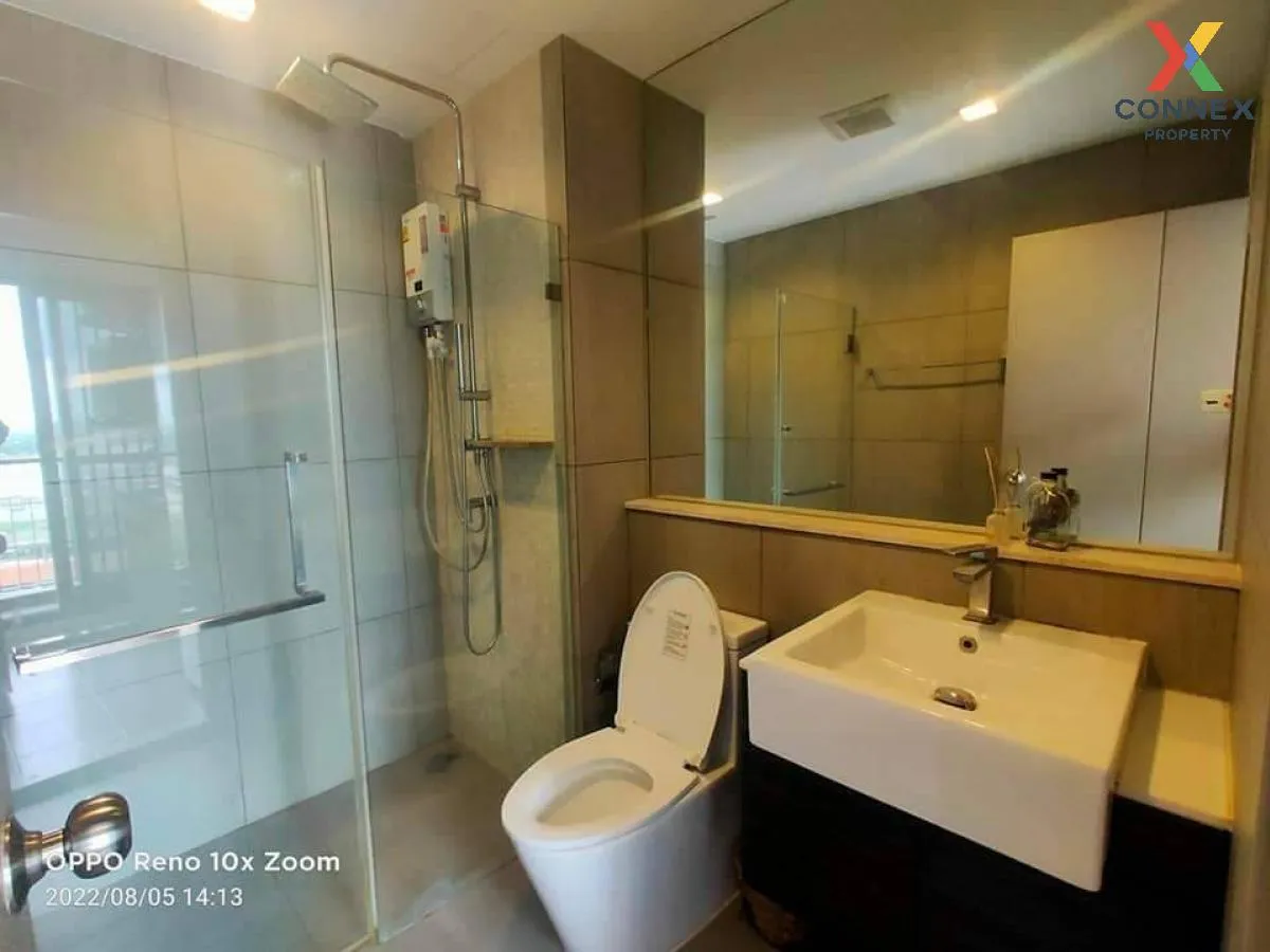 For Rent Condo , The Politan Rive , MRT-Phra Nang Klao Bridge , Bang Kraso , Mueang Nonthaburi , Nonthaburi , CX-94928