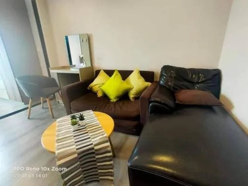 For Rent Condo , The Politan Rive , MRT-Phra Nang Klao Bridge , Bang Kraso , Mueang Nonthaburi , Nonthaburi , CX-94928