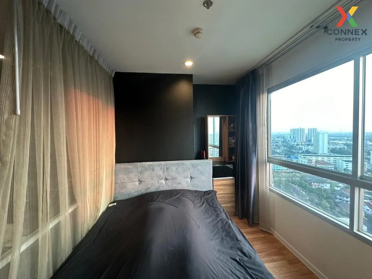 For Rent Condo , Lumpini Ville Nakhon In - Riverview , Duplex , MRT-Yak Tiwanon , Talat Khwan , Don Mueang , Nonthaburi , CX-94933 4