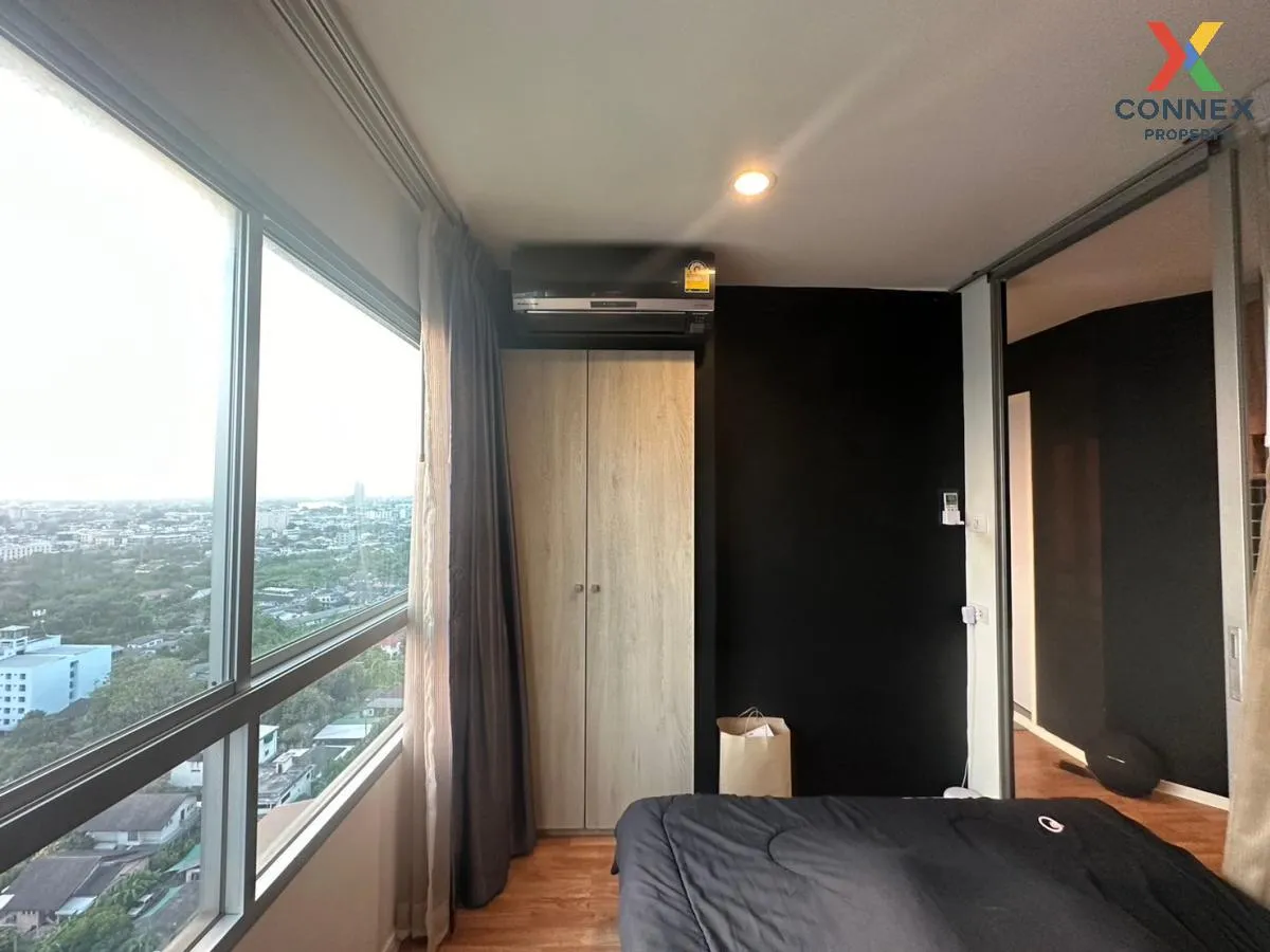 For Rent Condo , Lumpini Ville Nakhon In - Riverview , Duplex , MRT-Yak Tiwanon , Talat Khwan , Don Mueang , Nonthaburi , CX-94933