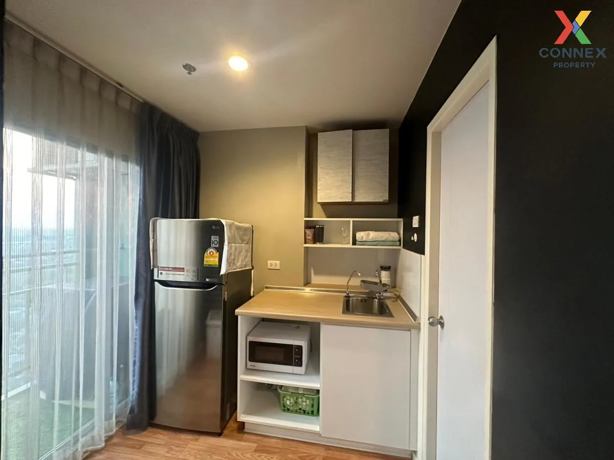 For Rent Condo , Lumpini Ville Nakhon In - Riverview , Duplex , MRT-Yak Tiwanon , Talat Khwan , Don Mueang , Nonthaburi , CX-94933