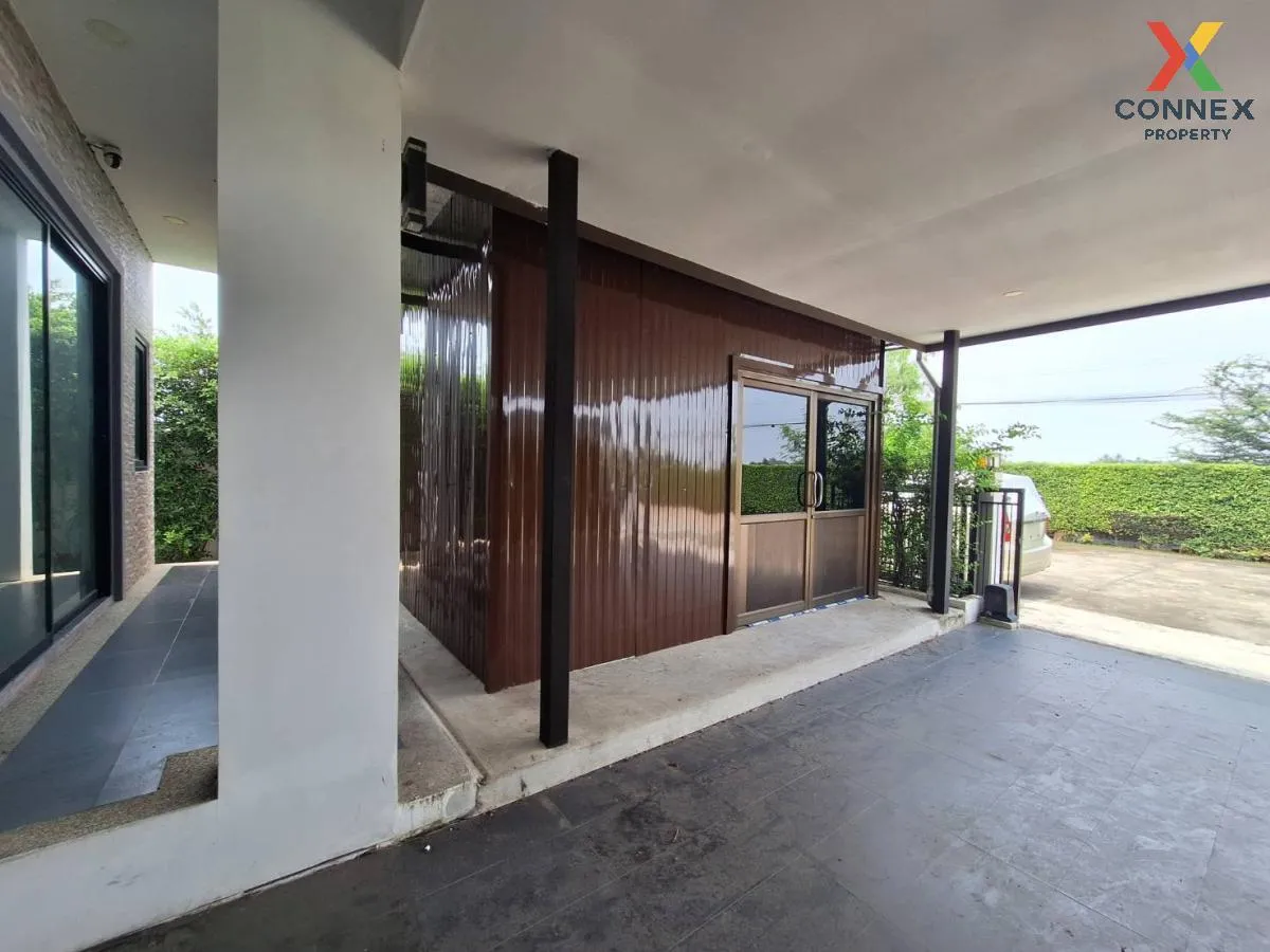 For Sale House , The I-Rich Pinklao-Sai 5 , corner unit , Bang Krathuek , Sam Phran , Nakhon Pathom , CX-94937