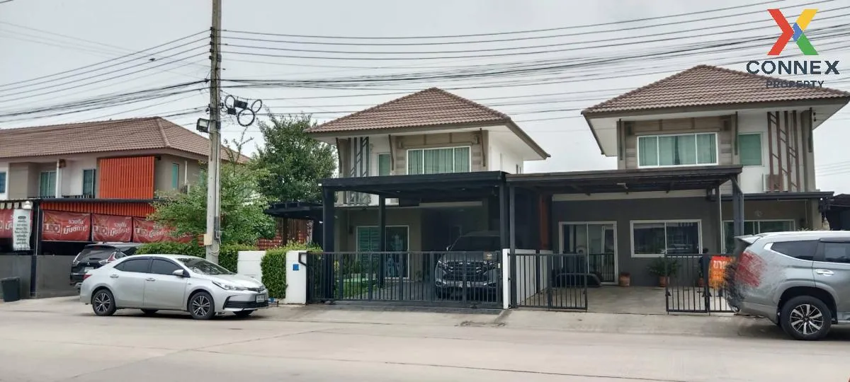 For Sale Townhouse/Townhome  , Baan Pruksa Nara Rojana-Samruan , Wang Noi , Wang Noi , Phra Nakhon Si Ayutthaya , CX-94941